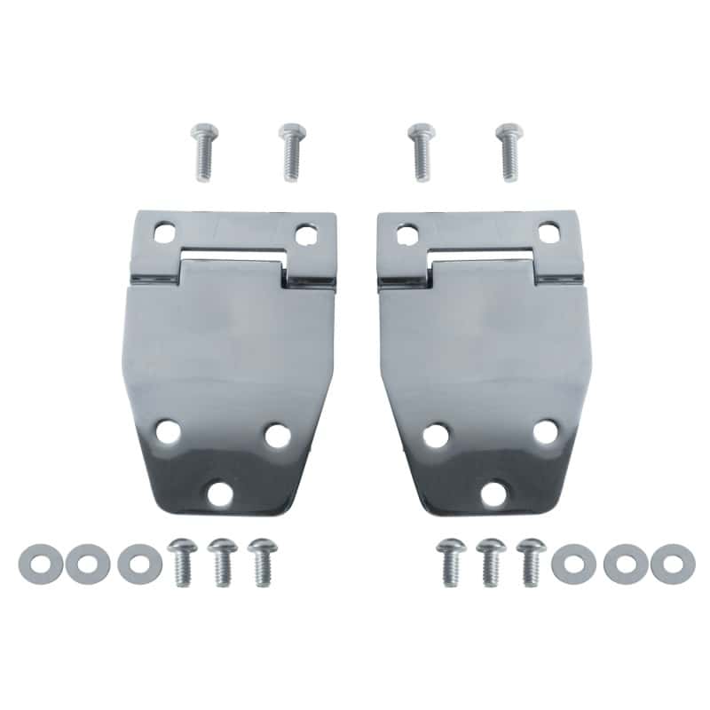 Rugged Ridge — Rugged Ridge 76-86 Jeep CJ Stainless Steel Hardtop Liftgate Hinge Kit
Tailgate Hinge
OFFROAD_TOPS - view 1