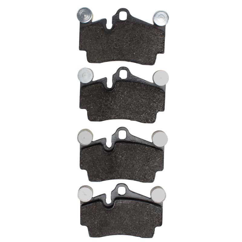 R1 Concepts — R1 07-15 Audi Q7 Rear Track/Street Brake Pads - view 3