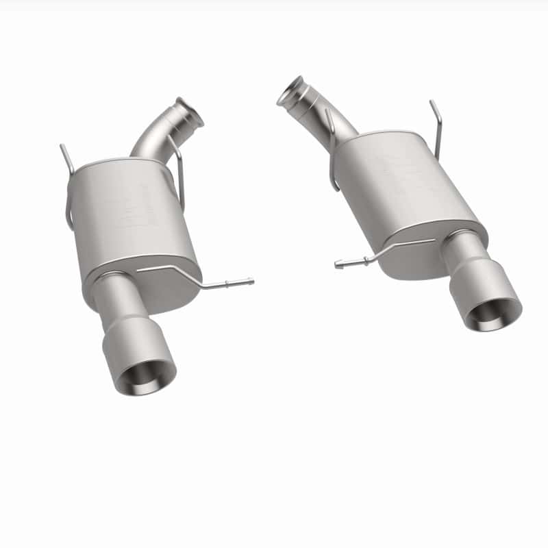 Magnaflow — MagnaFlow SYS A/B 2011 Ford Mustang 5.0L
Axle-Back
Cat-Back - view 24