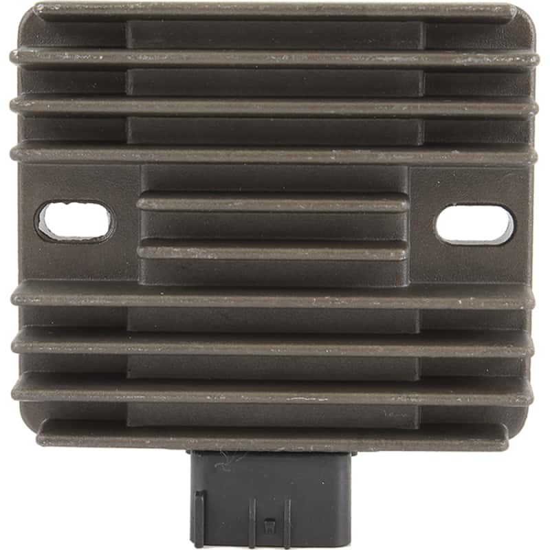 Arrowhead — Arrowhead Kawasaki/Suzuki ATV/UTV/M/C Voltage Regulator/Rectifier - 12-Volt - view 2