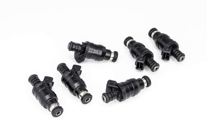 DeatschWerks — DeatschWerks Universal 1000cc Low Impedance 14mm Upper Injector - Set of 6 - view 3