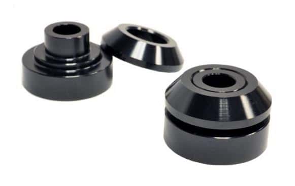 Torque Solution — Torque Solution Drive Shaft Carrier Bearing Support Bushings: Subaru - view 2