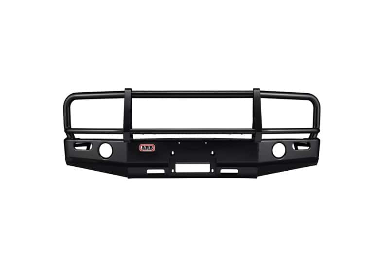 ARB — ARB Winchbar Suit Srs Oe Fog Disco Ii 11/02-05 (Fit Kit NOT Included)
Winch Bumper - view 2