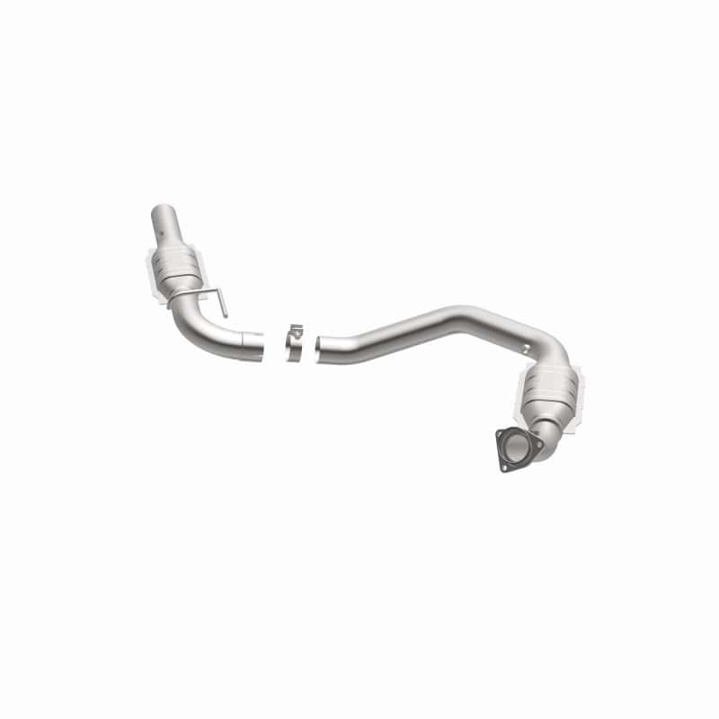 Magnaflow — MagnaFlow Conv DF 03-09 GM 2500/3500 Driver Side
California - view 24