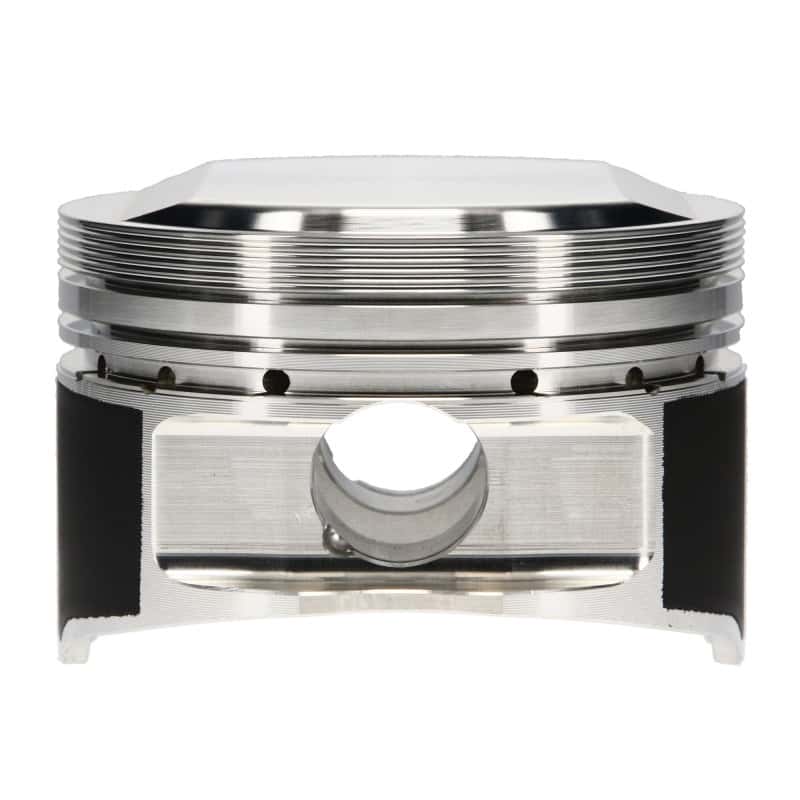 JE Pistons — JE Pistons Nissan SR20DET 10:1 Kit - Single Piston
Piston - view 5