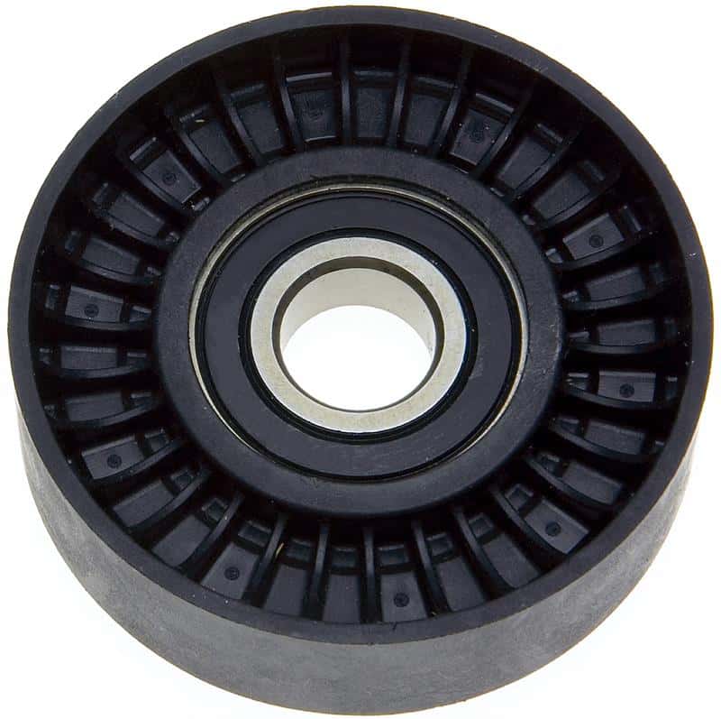 Gates — Gates 98-02 Saturn S-Series 4-Cyl. 1.9L Tensioner Pulley Belt Drive Pulley - view 1