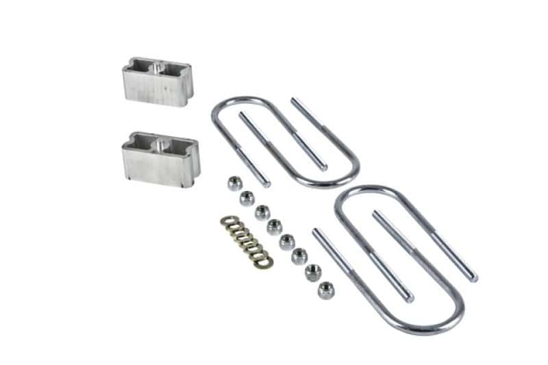 Belltech — Belltech LOWERING BLOCK KIT 04+ COLORADO 2inch
LOWERING BLOCK KIT - view 2
