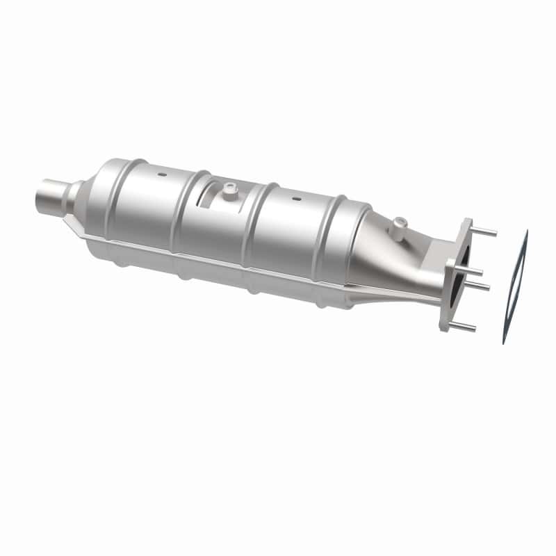 Magnaflow — Magnaflow 87-95 Ford truck 5.8/7.5 CA Direct Fit Converter
California - view 21
