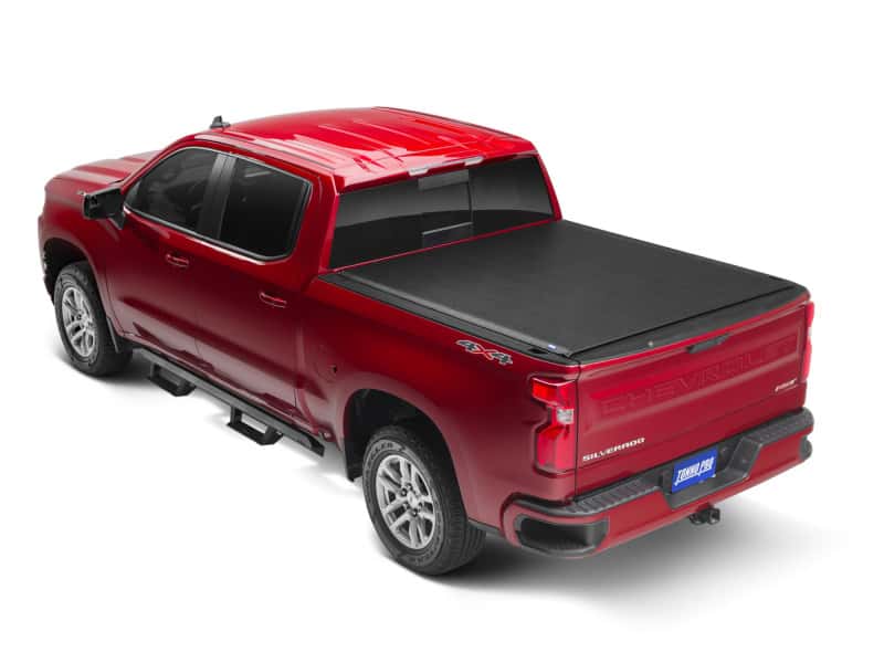 Tonno Pro — Tonno Pro 2020 Chevrolet Silverado 2500/3500 6.8ft Lo-Roll Tonneau Cover
Lo-Roll Bed Cover - view 5