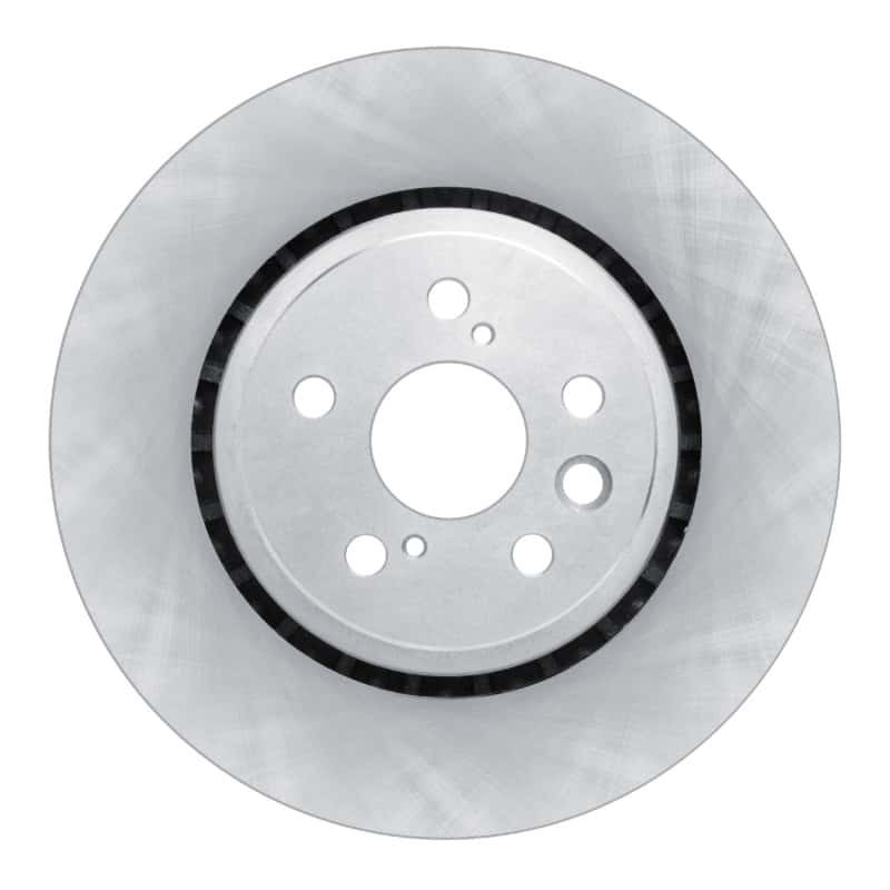 DFC — DFC 22-25 Lexus RZ450e Front Brake Rotor - view 1