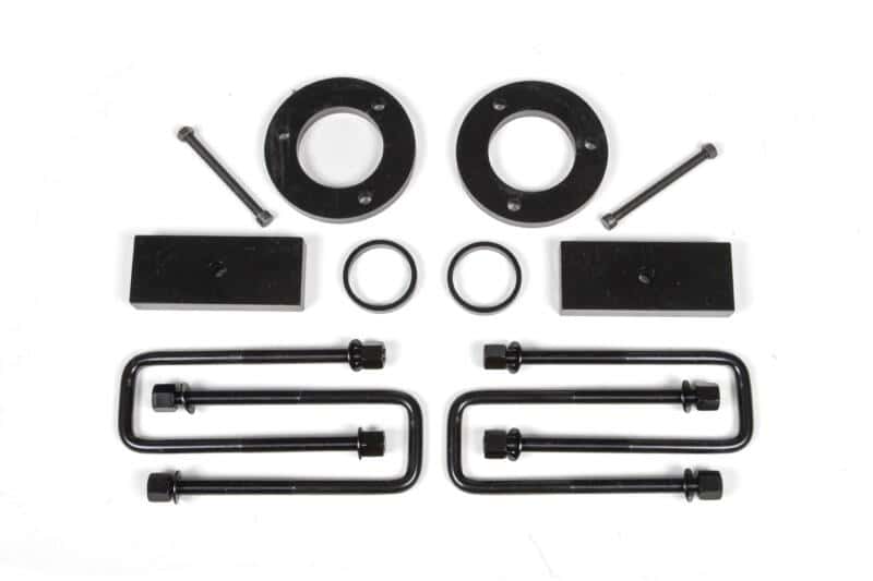 Zone Offroad — Zone Offroad 23-24 Chevrolet Colorado ZR2 / Canyon ATX 2in Suspension Lift Kit
2" Lift Kit - view 1