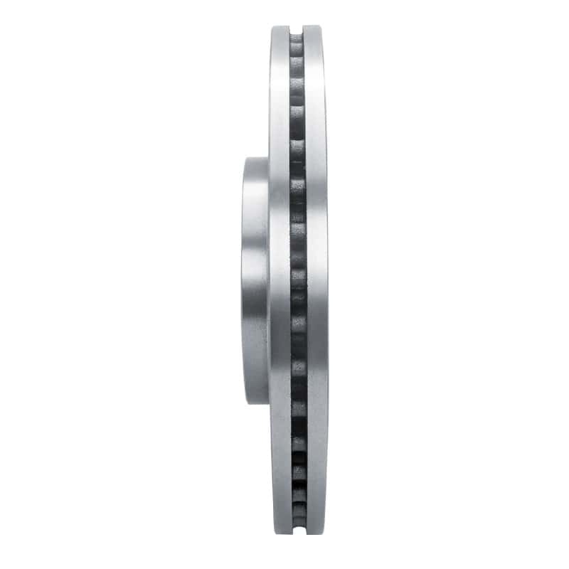 DFC — DFC 20-25 Mercedes-Benz GLA35 AMG Front Drilled Brake Rotor - view 3