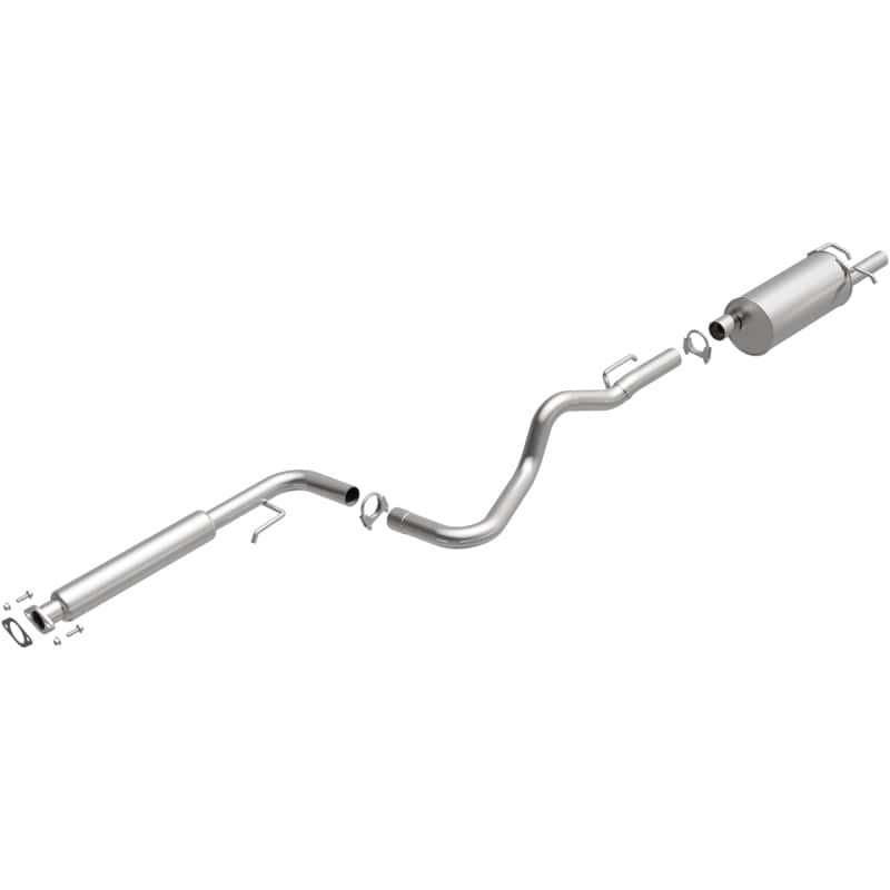 Magnaflow — MagnaFlow BRE Exhaust Kit 05-11 Cobalt HHR G5 Pursuit
Exhaust Kit - view 28