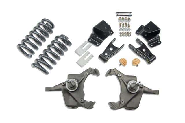 Belltech — Belltech LOWERING KIT W/O SHOCKS
LOWERING KIT - view 2