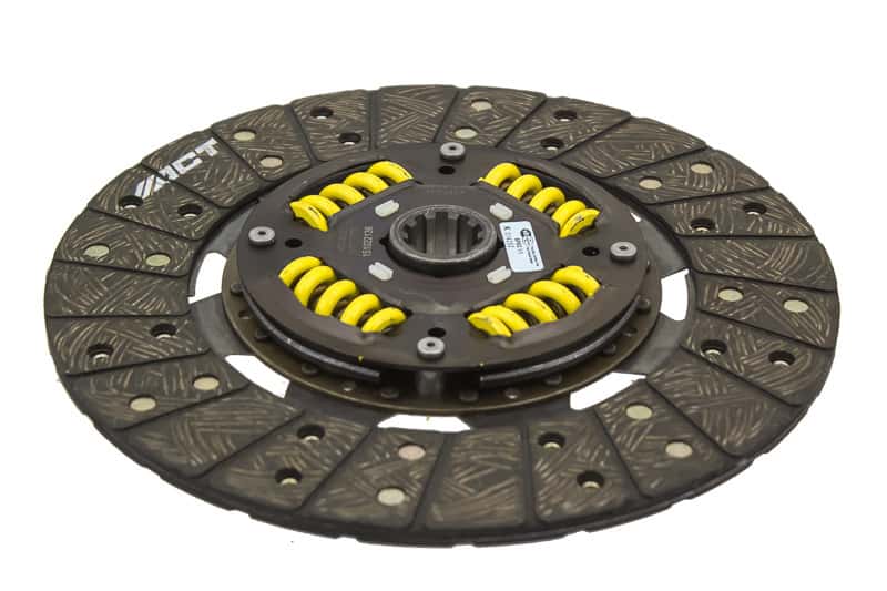ACT — ACT 1970 Buick Skylark Perf Street Sprung Disc
Clutch Disc - view 2