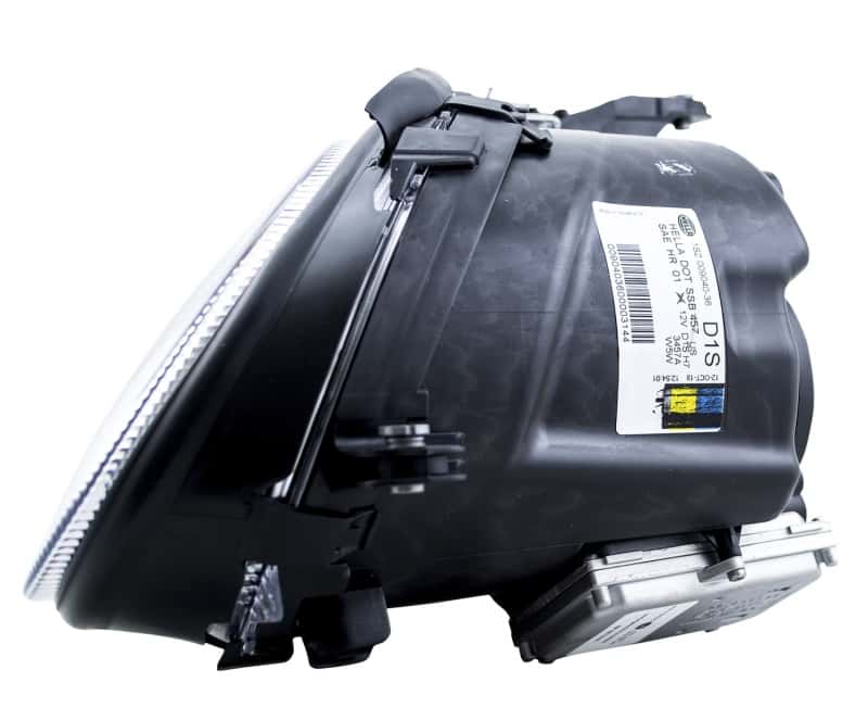 Hella — Hella 2003-2009 Mercedes-Benz CLK320 AMG Headlight Assembly - view 12