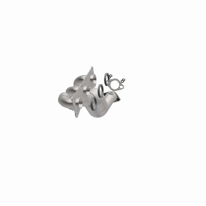 Magnaflow — MagnaFlow Conv DF 07-10 BMW X3 3.0L
OEM Grade
OEM - view 26