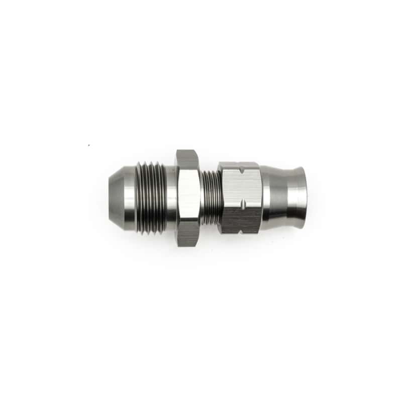 DeatschWerks — DeatschWerks 8AN ORB Male To 16 X 1.5 Metric Male (Incl O-Ring and Crush Washer)
Plumbing - view 2