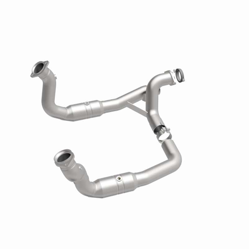 Magnaflow — MagnaFlow Conv Direct Fit 11-14 Ford F-250 Super Duty / 350 Super Duty V8 6.2L
OEM Grade
OEM - view 10