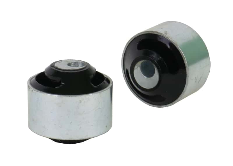Whiteline — Whiteline 3/11+ Hyundai Veloster (Inc Turbo) C/A - Lower Inner Rear Bushing (Caster Correction)
Bushing Kit - view 1