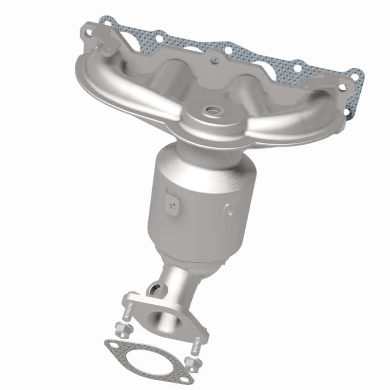 Magnaflow — MagnaFlow Conv Direct Fit 11-13 Kia Sorento 2.4L Manifold
OEM Grade
OEM - view 16