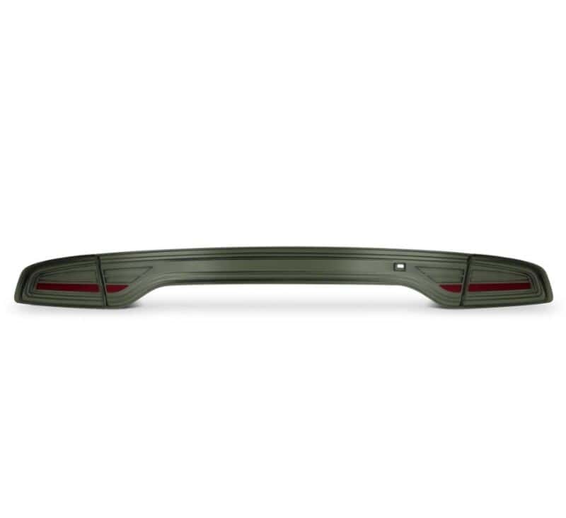 AlphaRex — AlphaRex 15-23 Dodge Charger Nova-Series LED Tail Lights - Smoke
Taillight Assembly - view 1