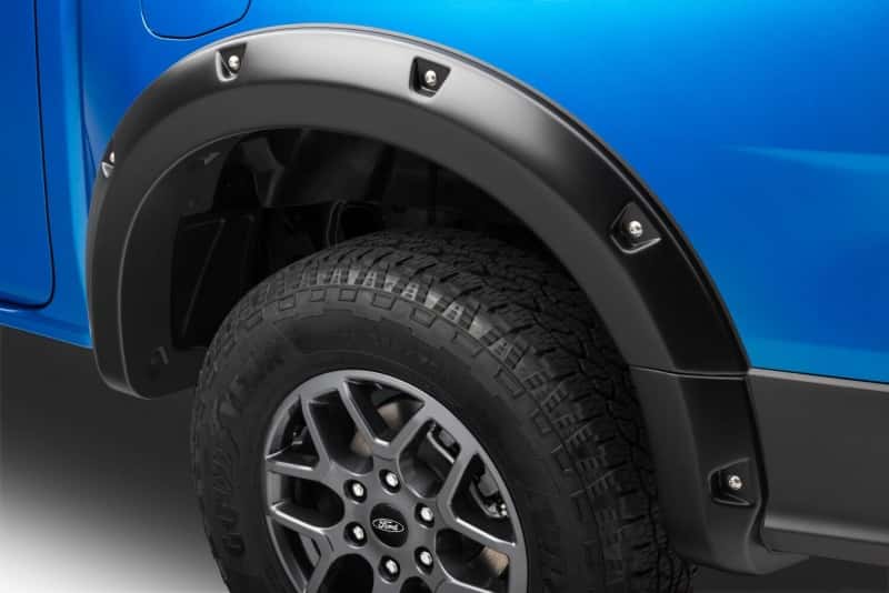 Husky Liners — Husky Liners 24-26 Ford Ranger Pocket Style Fender Flares
Husky Fender Flares
FENDER FLARES - view 4