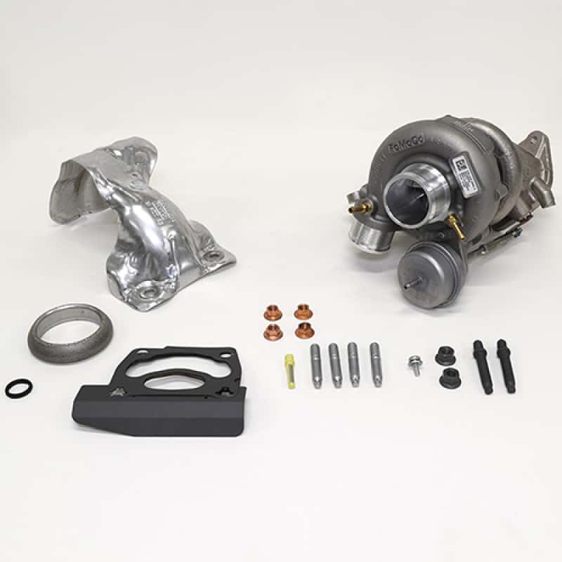 Ford Racing — Ford Racing 15-19 Ford Mustang 2.3L EcoBoost High Performance Turbo
Turbocharger - view 1