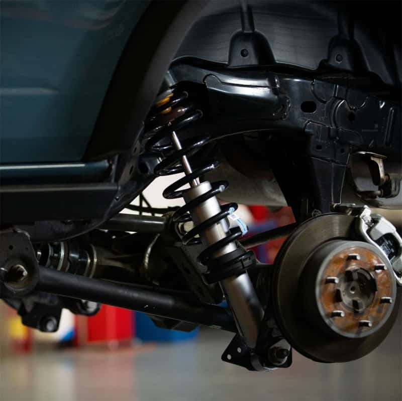 Ford Racing — Ford Racing 21-23 Bronco (4Dr) Off-Road Suspension 2in Lift Kit
Lift Kit-Suspension - view 10