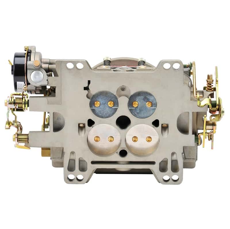 Edelbrock — Edelbrock Carburetor Marine 4-Barrel 750 CFM Electric Choke - view 5
