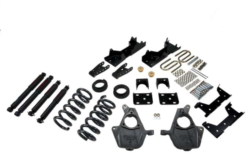 Belltech — Belltech LOWERING KIT WITH ND2 SHOCKS
LOWERING KIT - view 1
