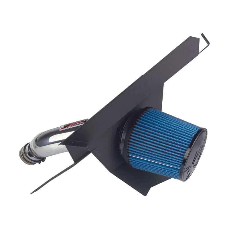 Injen — Injen 16-20 Dodge Durango / Jeep Grand Cherokee 3.6L V6 Polished PF Short Ram Cold Air Intake
Short Ram Intake
Air Intake Kit - view 9