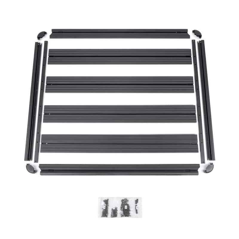 Rival 4x4 — Rival 24-26 Ford Ranger / Ranger Raptor Aluminum Roof Rack - view 6
