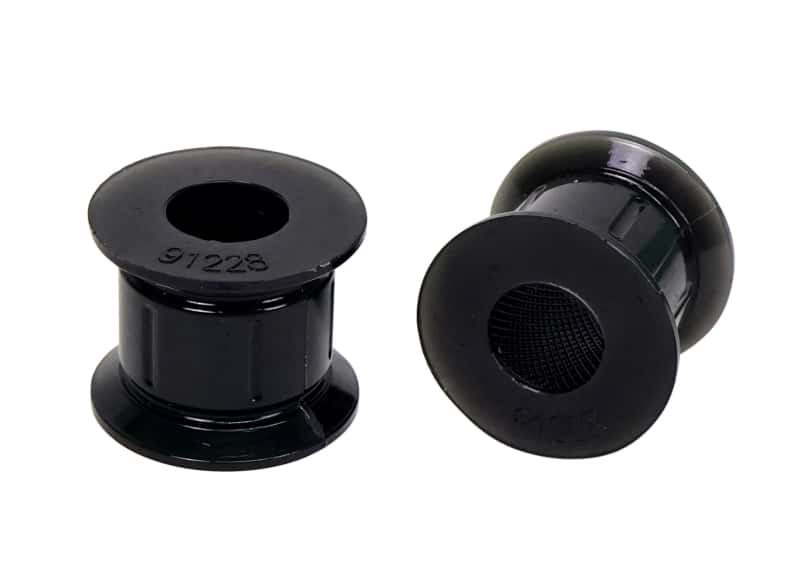 Whiteline — Whiteline 05-07 Mercedes-Benz C55 AMG Base 22mm Sway Bar Bushings w/ Grease-Retaining Knurled ID - view 1