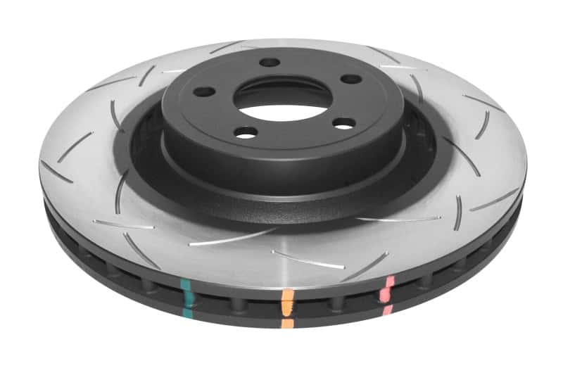 DBA — DBA 2015 Ford Mustang EcoBoost/GT w/o Brembo Calipers Front T3 Slotted 4000 Series Rotor
T3 4000 Series Rotor
Brake Rotor - view 1