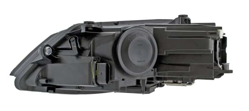 Hella — Hella 2013-2014 Volkswagen Jetta Headlight Assembly
Headlight Assy LH - view 17