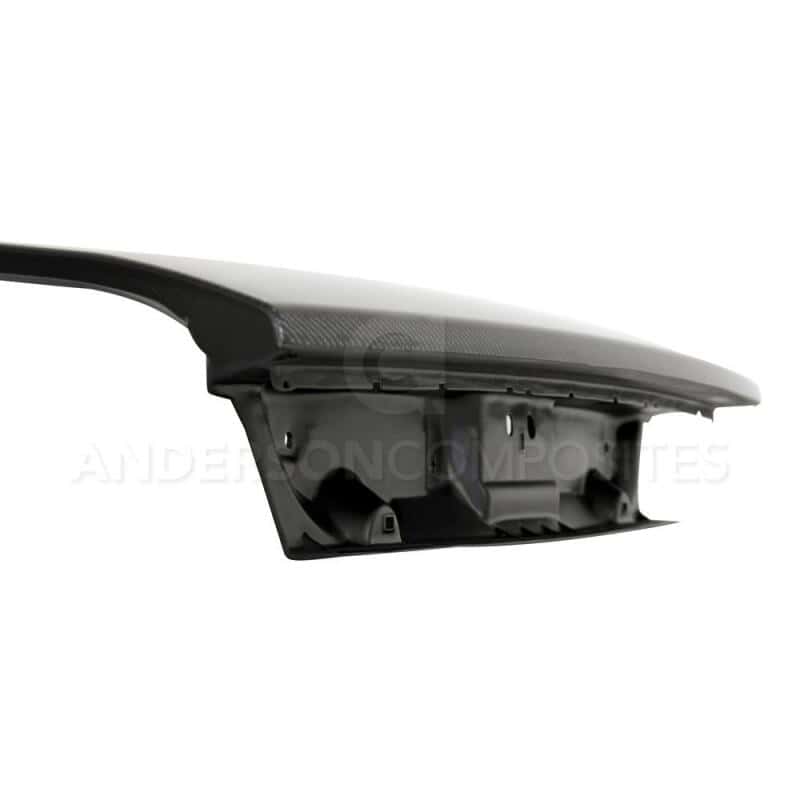 Anderson Composites — Anderson Composites 08-18 Dodge Challenger Type-OE Decklid - view 3