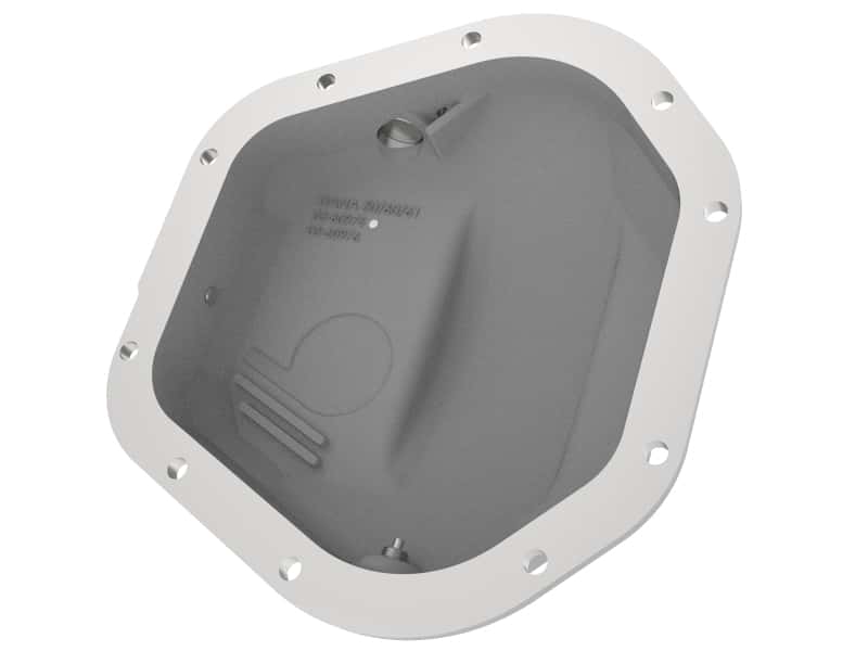 aFe — aFe Street Series Dana 60 Front Differential Cover Raw w/ Machined Fins 17-20 Ford Trucks (Dana 60)
Differential Cover - view 3