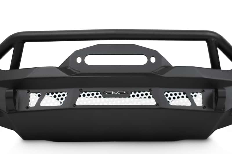 DV8 Offroad — DV8 Offroad 07-18 Jeep Wrangler JK / 18-23 Wrangler JL / 20-23 Gladiator JT MTO Series Front Bumper
Jeep MTO Front - view 21