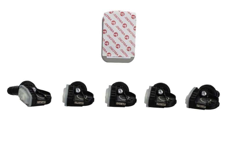 Ford Racing — Ford Racing Bronco 5 Wheel TPMS w/Activation Tool Kit
Tire Pressure Sensor - view 15