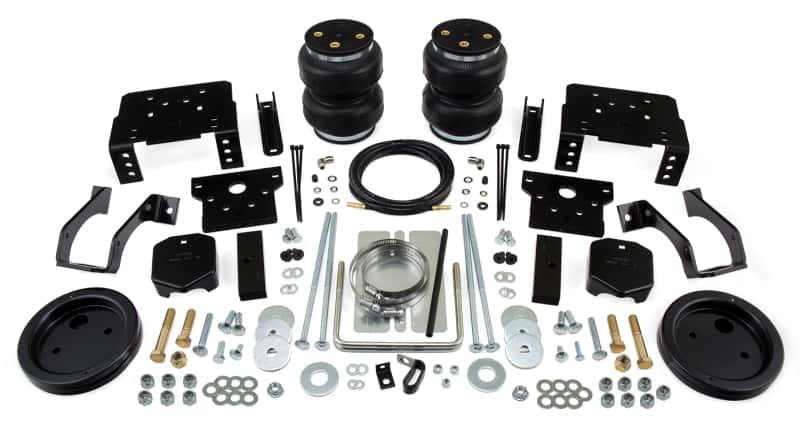 Air Lift — Air Lift LoadLifter 5000 Ultimate Rear Air Spring Kit for 05-10 Ford F-250 Super Duty Lariat 4WD
Susp. air spring kit - view 1