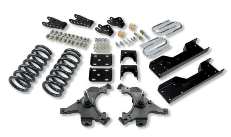 Belltech — Belltech LOWERING KIT W/O SHOCKS
LOWERING KIT - view 4
