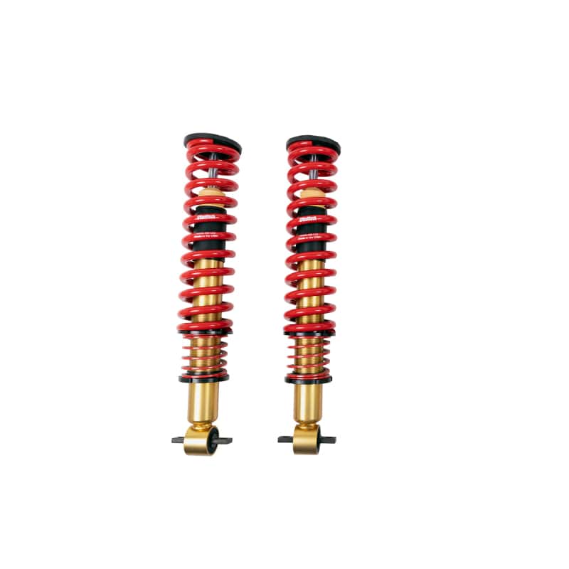 Belltech — Belltech 2021+ Ford Bronco EX Sasquatch  0-4in Lift Kit w/ Trail Perf Coilovers
LIFT KIT - view 8