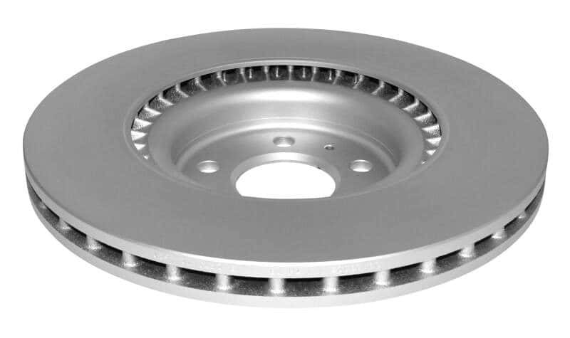 DBA — DBA 14-19 Audi A6 Front En-Shield Standard Rotor
Brake Rotor - view 2