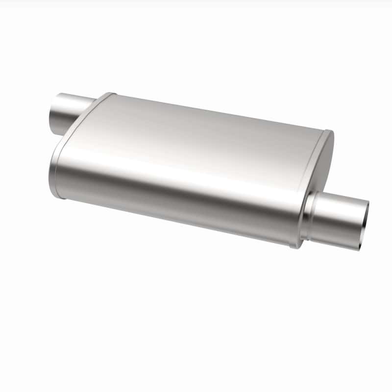 Magnaflow — MagnaFlow Muffler Trb SS 4X9 14 2.5/2.5
XL Multi-Chamber - view 21