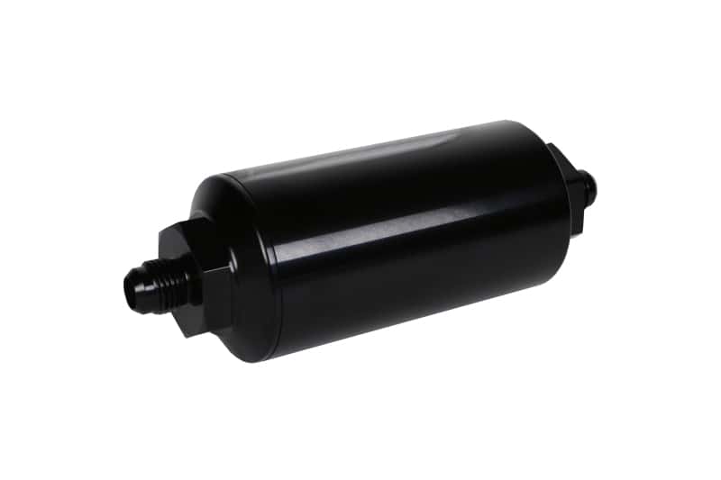 Aeromotive — Aeromotive In-Line Filter - (AN-06 Male) 100 Micron Stainless Steel Element
Fuel Filter - view 14