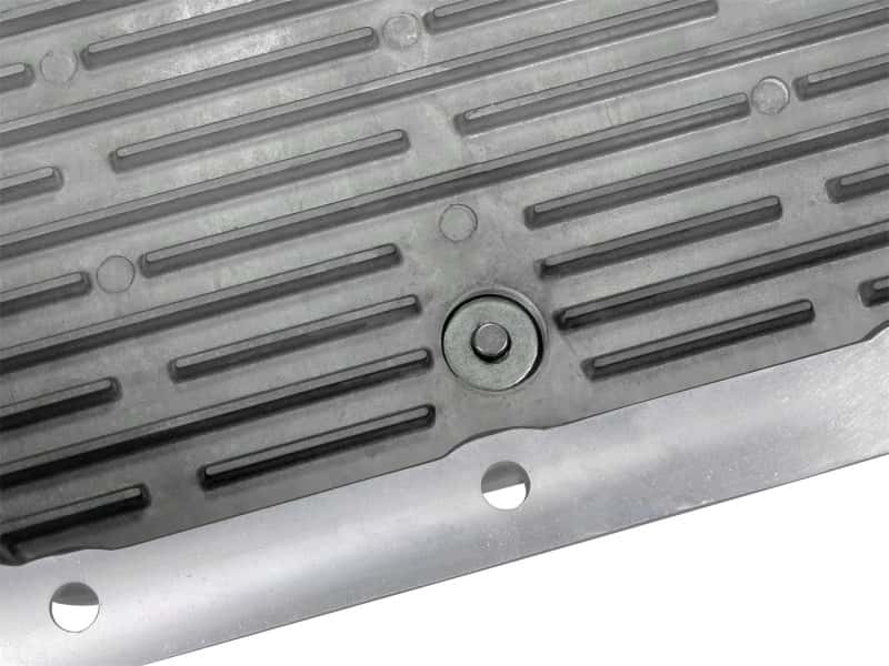aFe — aFe Power Cover Trans Pan Machined Trans Pan 2006 Dodge RAM 5.9L Cummins
Transmission Pan - view 5