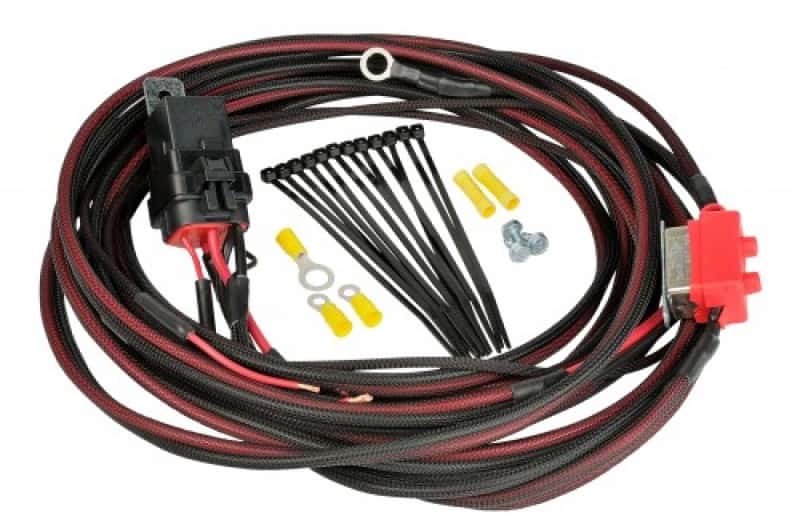 Aeromotive — Aeromotive Fuel Pump Deluxe Wiring Kit
Electrical - view 2