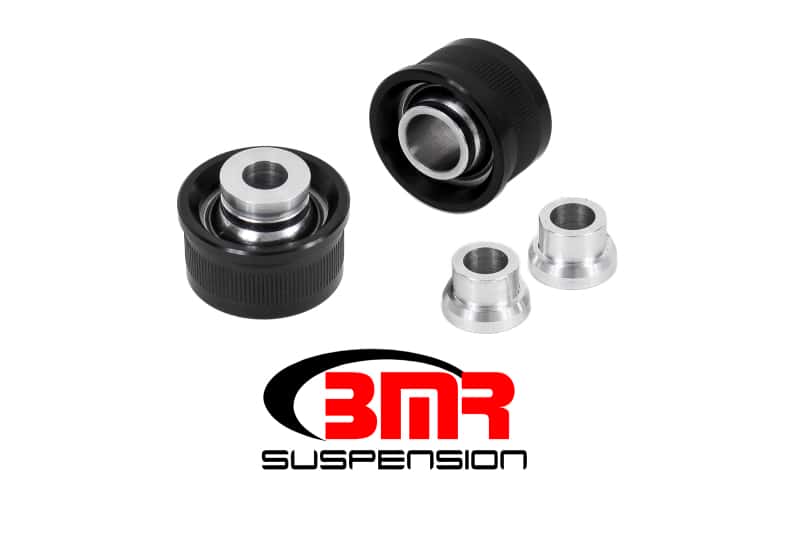 BMR Suspension — BMR 16-17 6th Gen Camaro Rear Upper Outer Trailing Arms Bearing Kit - Black
Trailing Arm Bushing - view 1