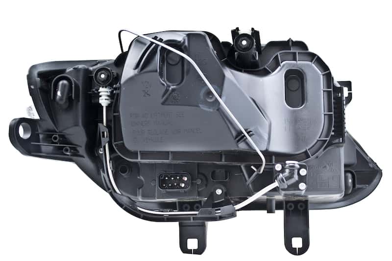 Hella — Hella 2003-2008 BMW Z4 Halogen Headlight Assembly - view 3